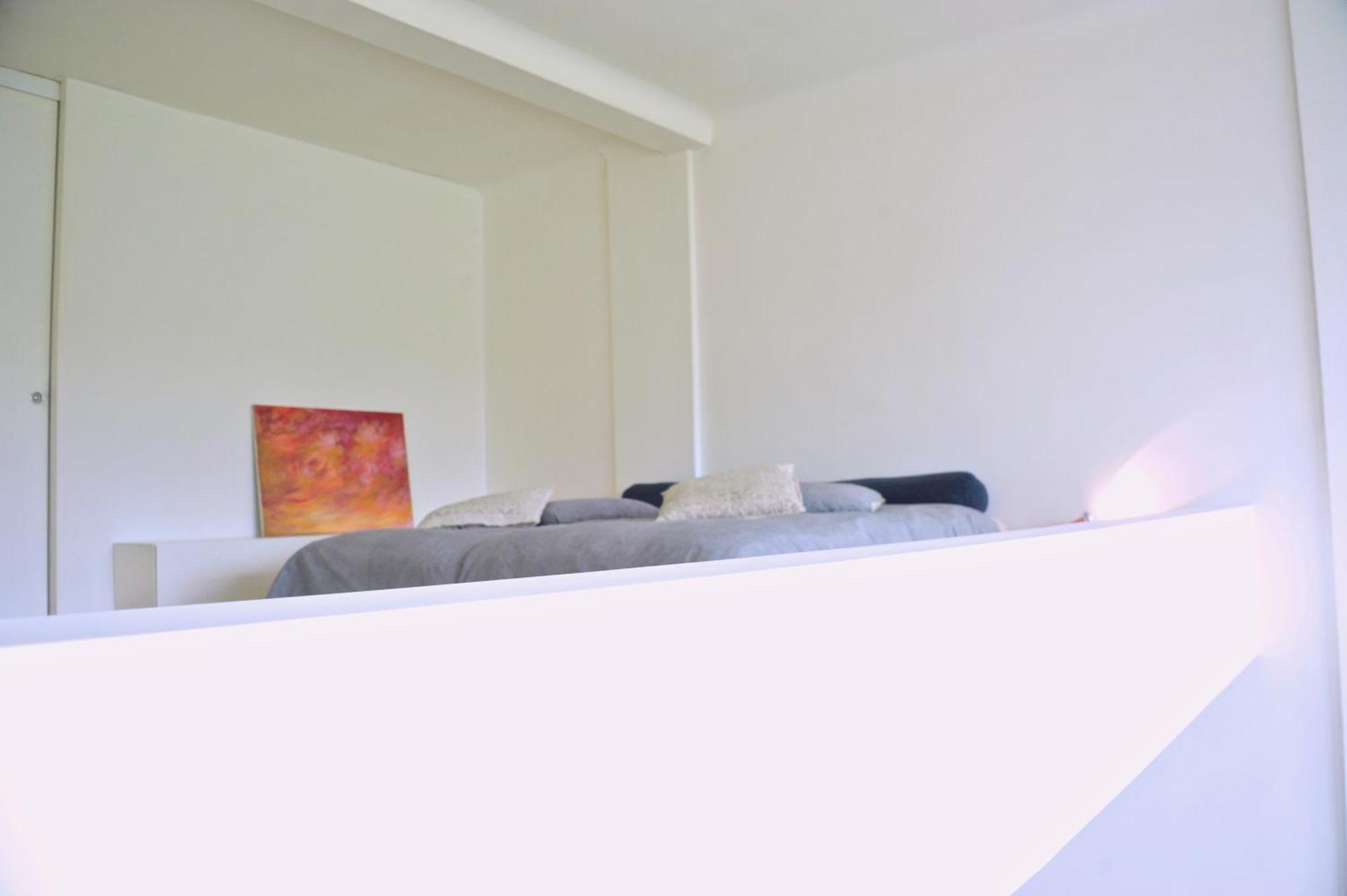 Spacious Loft In With Stunning View Appartement