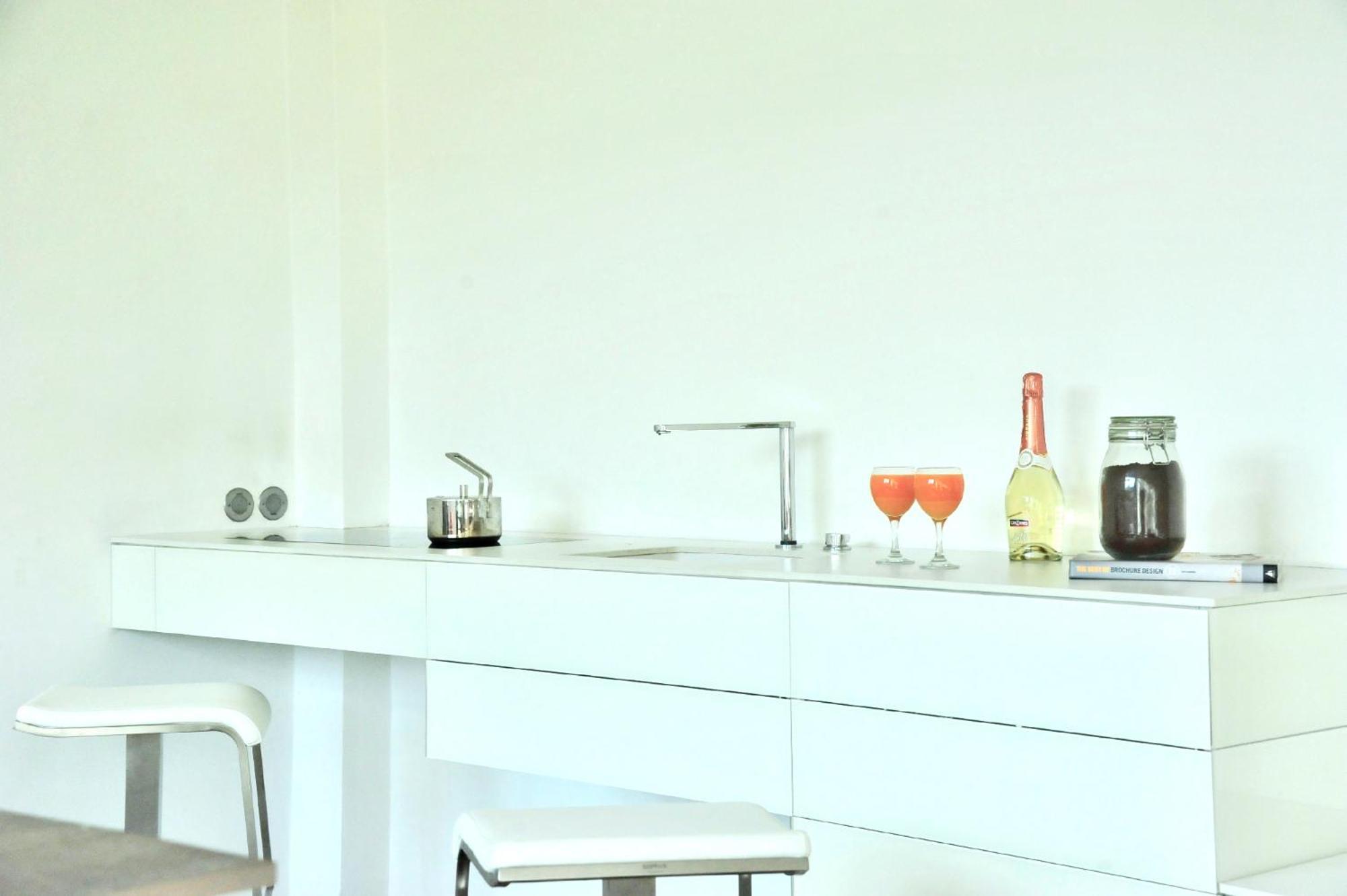 Spacious Loft In With Stunning View Appartement Paris