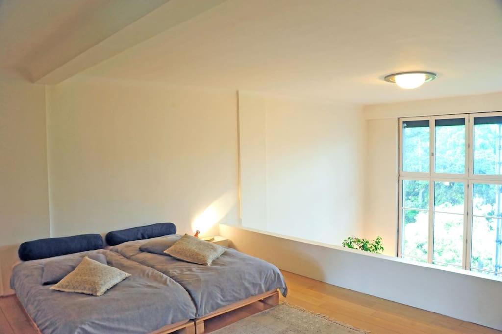 Appartement Spacious Loft In With Stunning View